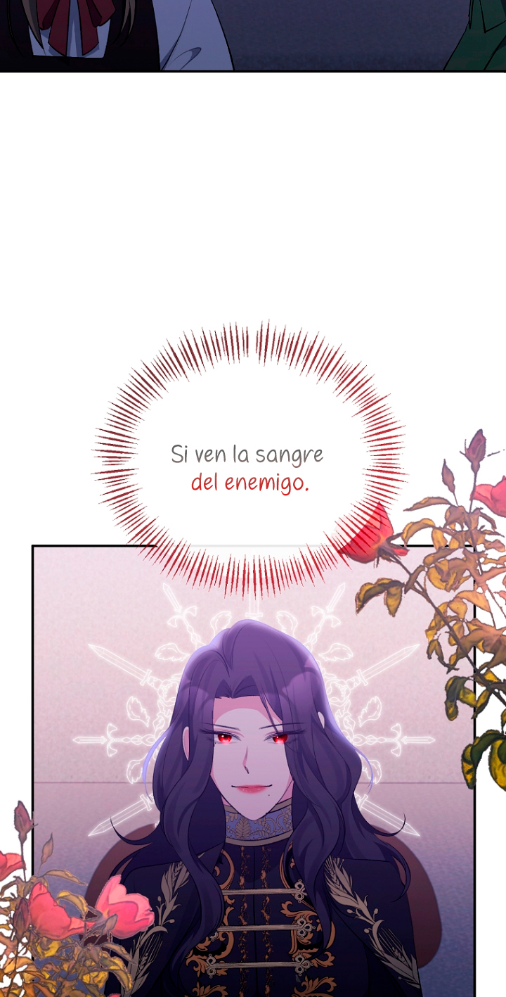 La gran duquesa del norte era una villana en secreto Capítulo 30 - Página 8