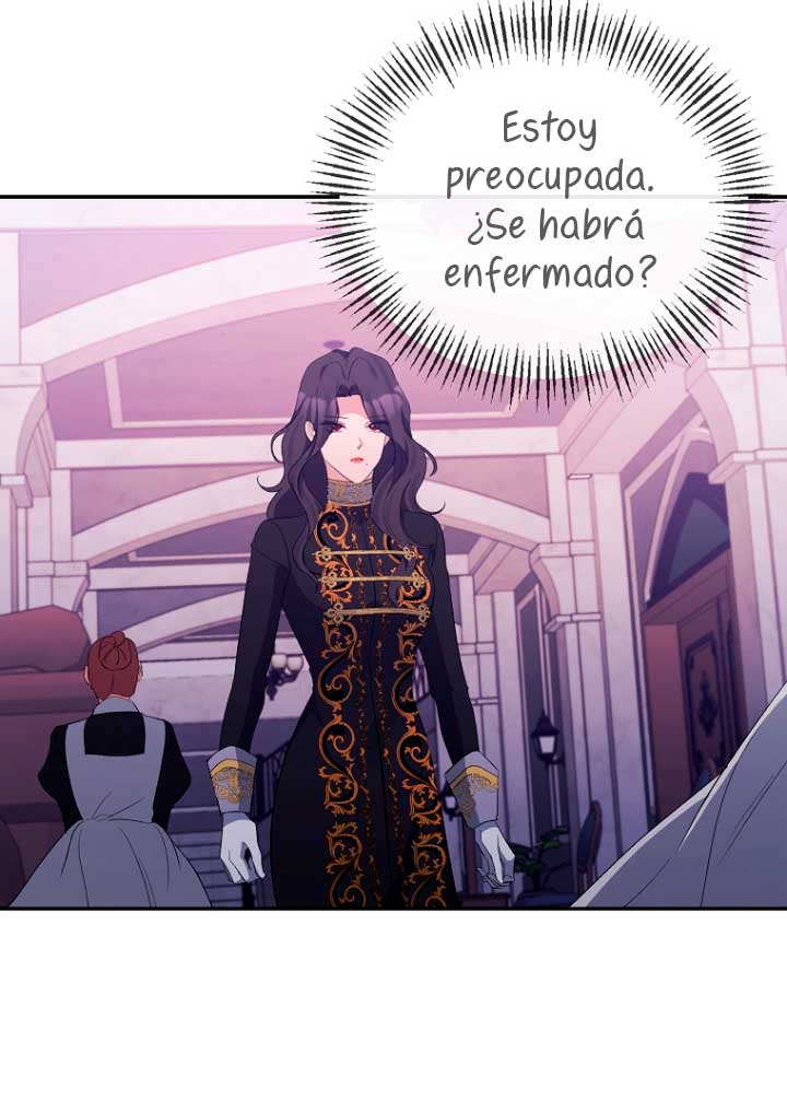 La gran duquesa del norte era una villana en secreto Capítulo 31 - Página 17
