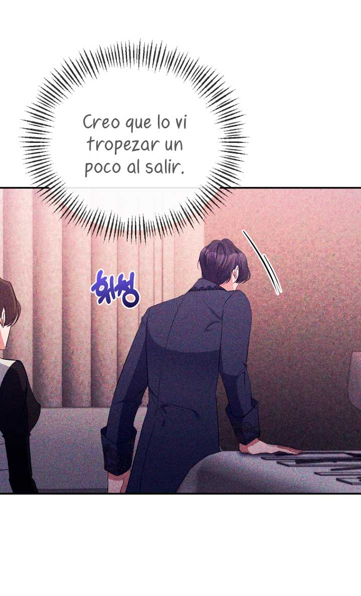 La gran duquesa del norte era una villana en secreto Capítulo 31 - Página 18