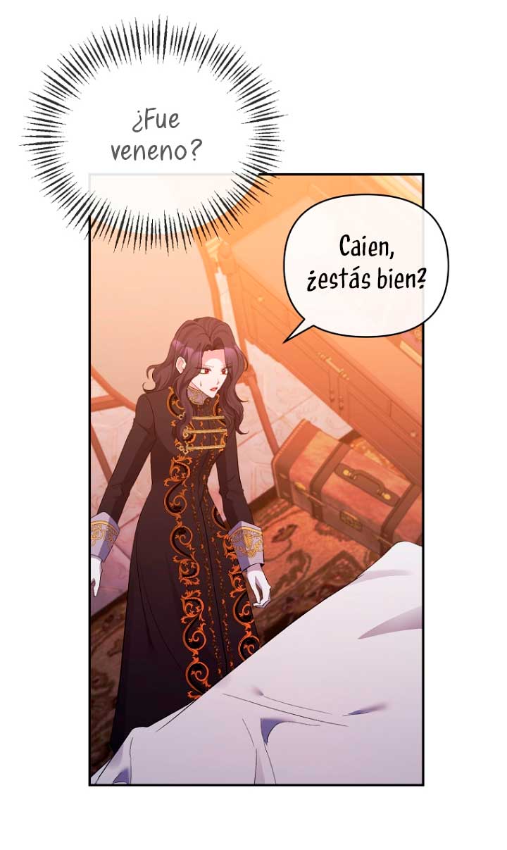 La gran duquesa del norte era una villana en secreto Capítulo 31 - Página 21