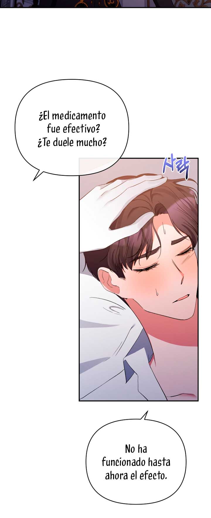 La gran duquesa del norte era una villana en secreto Capítulo 31 - Página 24