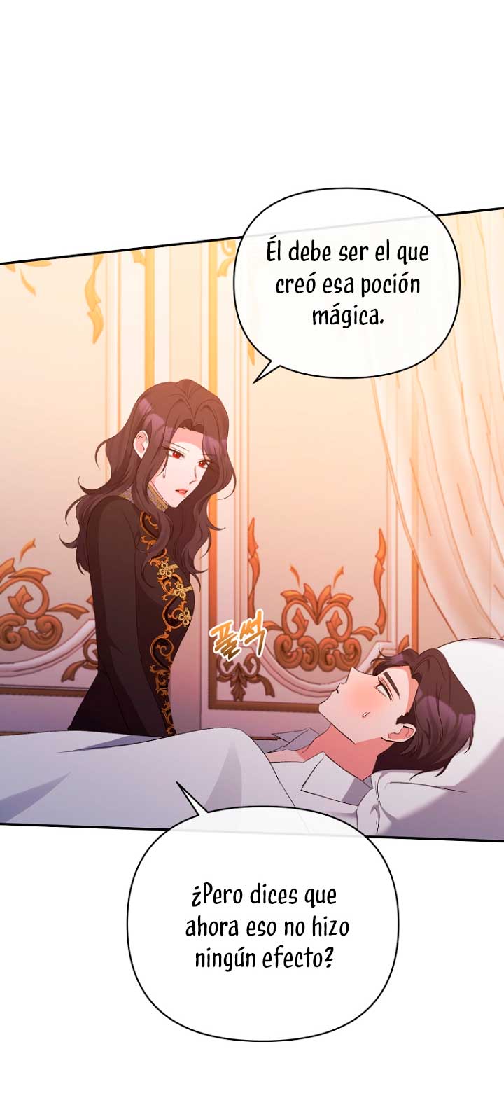 La gran duquesa del norte era una villana en secreto Capítulo 31 - Página 29