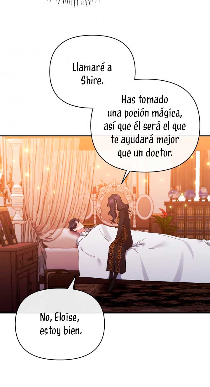 La gran duquesa del norte era una villana en secreto Capítulo 31 - Página 31