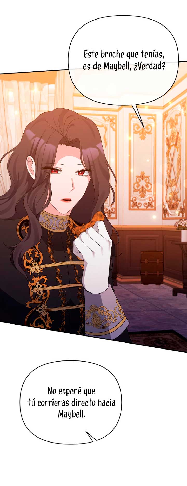 La gran duquesa del norte era una villana en secreto Capítulo 31 - Página 34