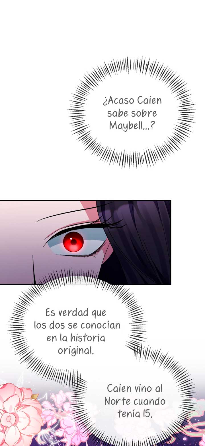 La gran duquesa del norte era una villana en secreto Capítulo 31 - Página 35