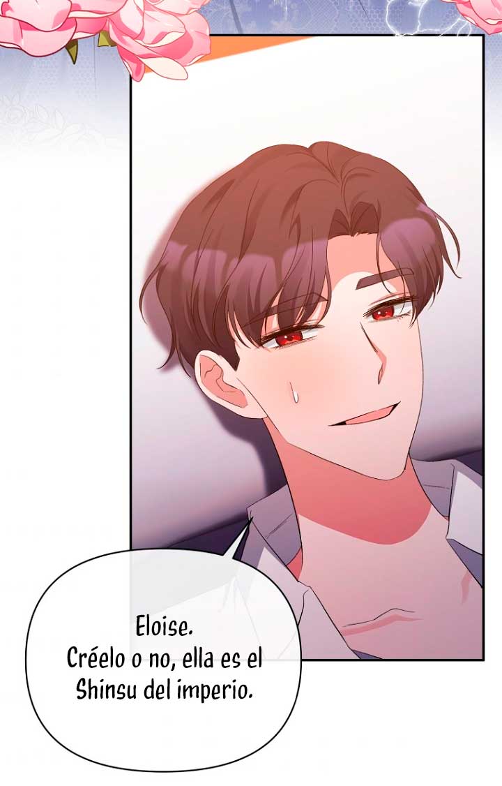 La gran duquesa del norte era una villana en secreto Capítulo 31 - Página 37