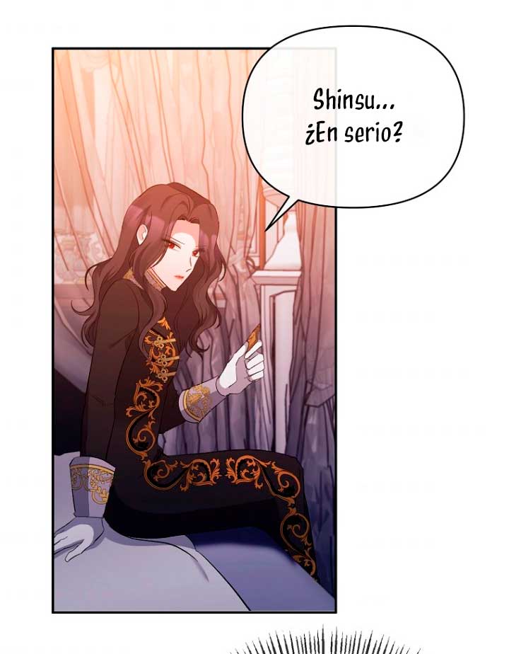 La gran duquesa del norte era una villana en secreto Capítulo 31 - Página 38