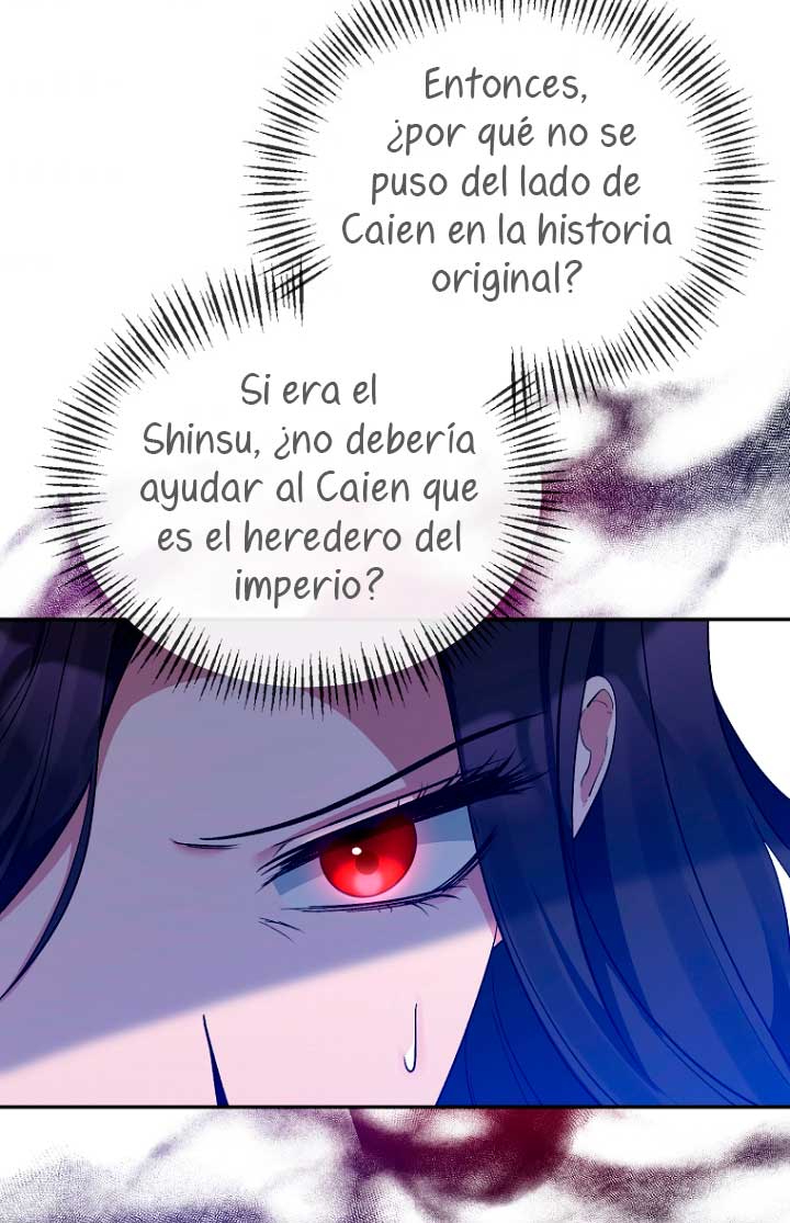 La gran duquesa del norte era una villana en secreto Capítulo 31 - Página 39