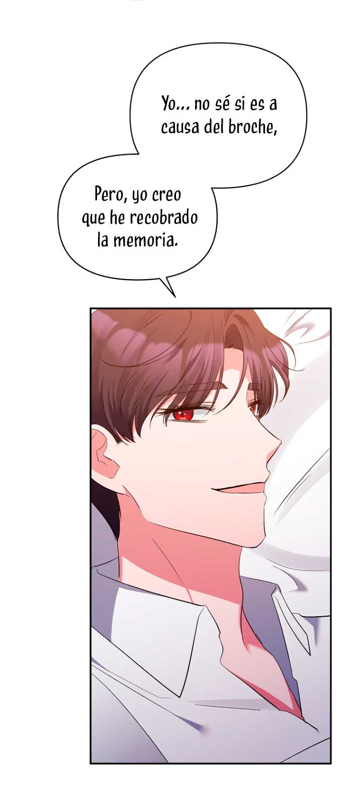 La gran duquesa del norte era una villana en secreto Capítulo 31 - Página 55