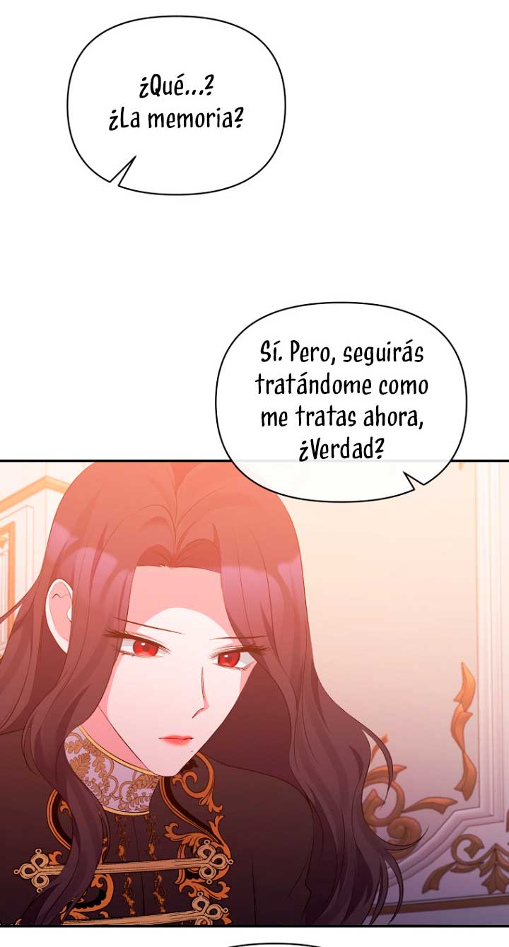 La gran duquesa del norte era una villana en secreto Capítulo 31 - Página 56