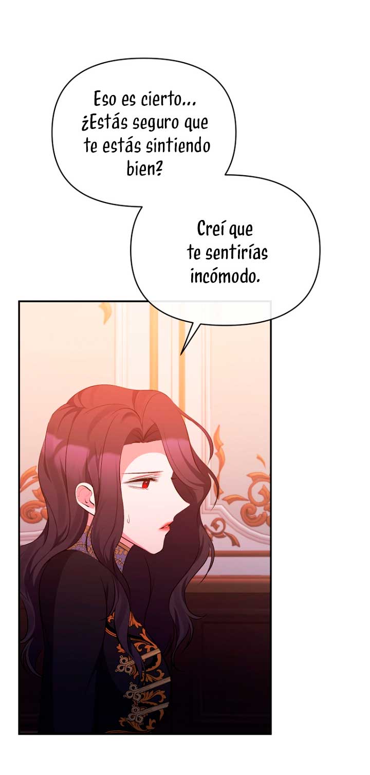 La gran duquesa del norte era una villana en secreto Capítulo 31 - Página 59