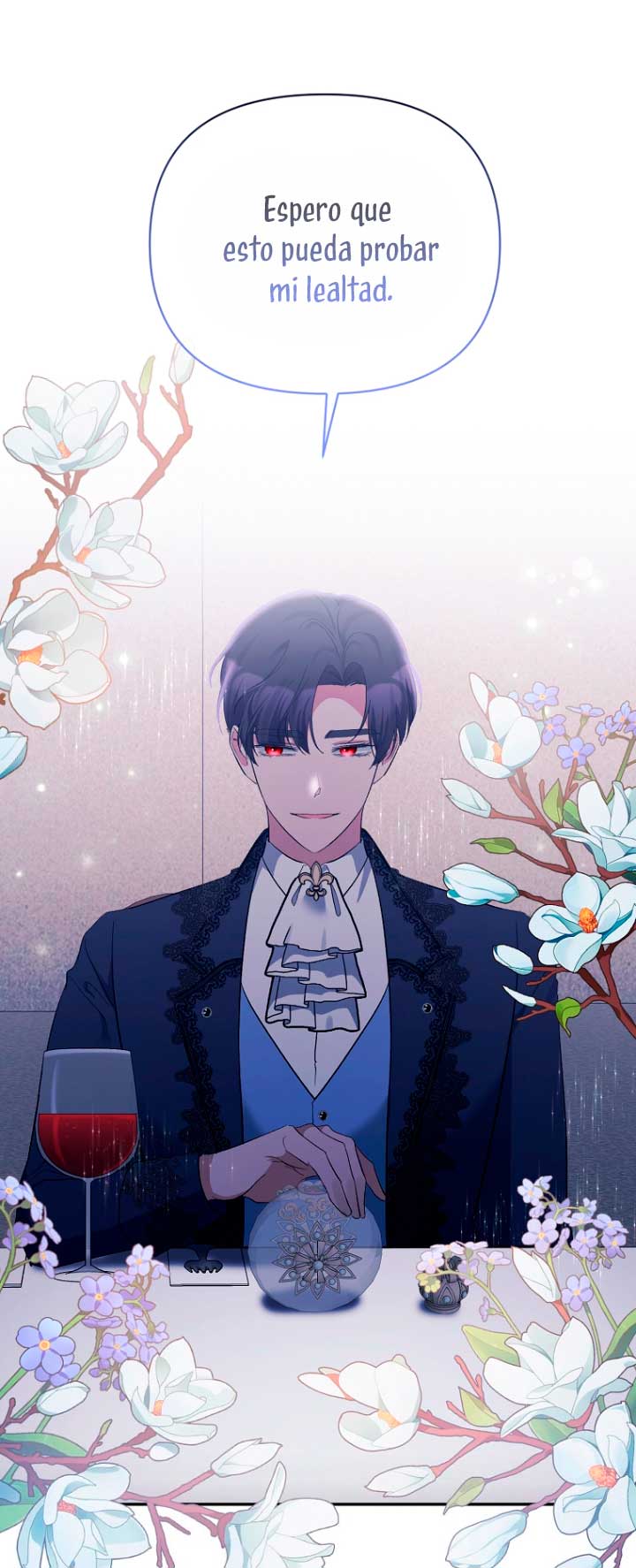 La gran duquesa del norte era una villana en secreto Capítulo 31 - Página 8