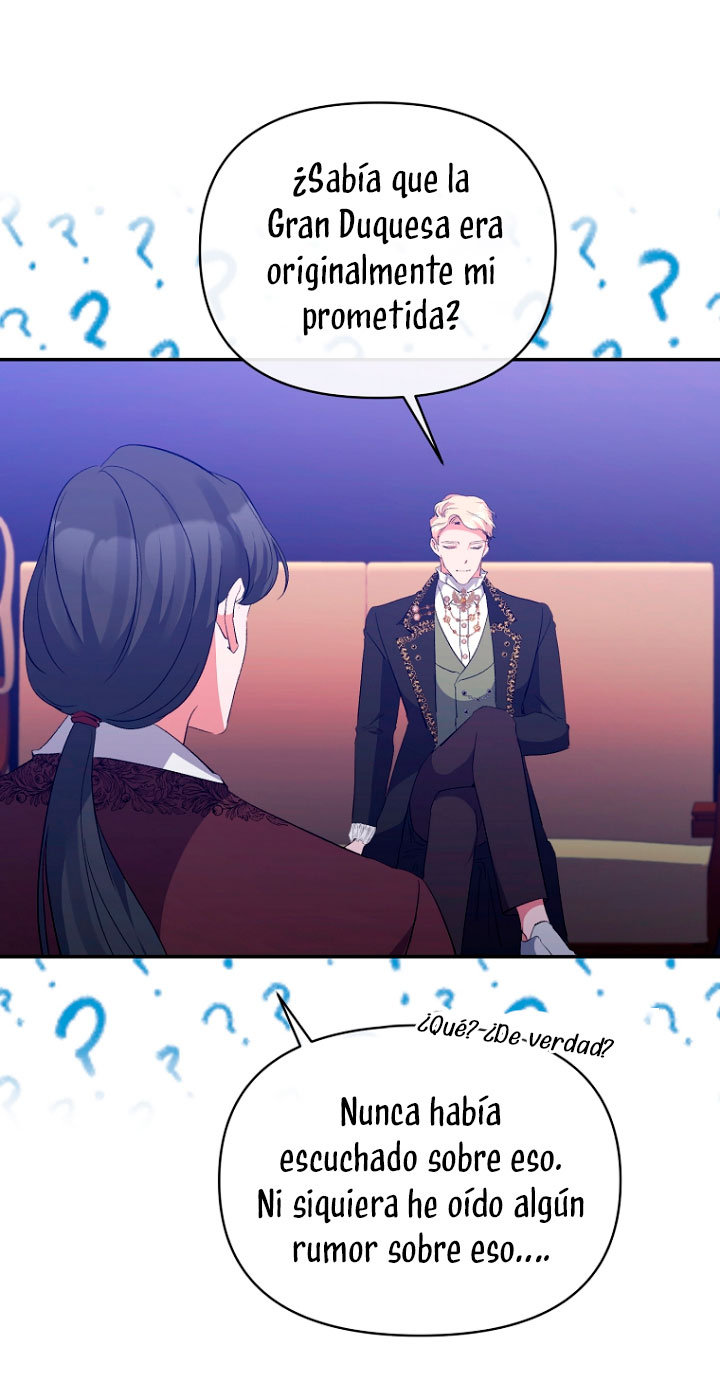 La gran duquesa del norte era una villana en secreto Capítulo 32 - Página 11