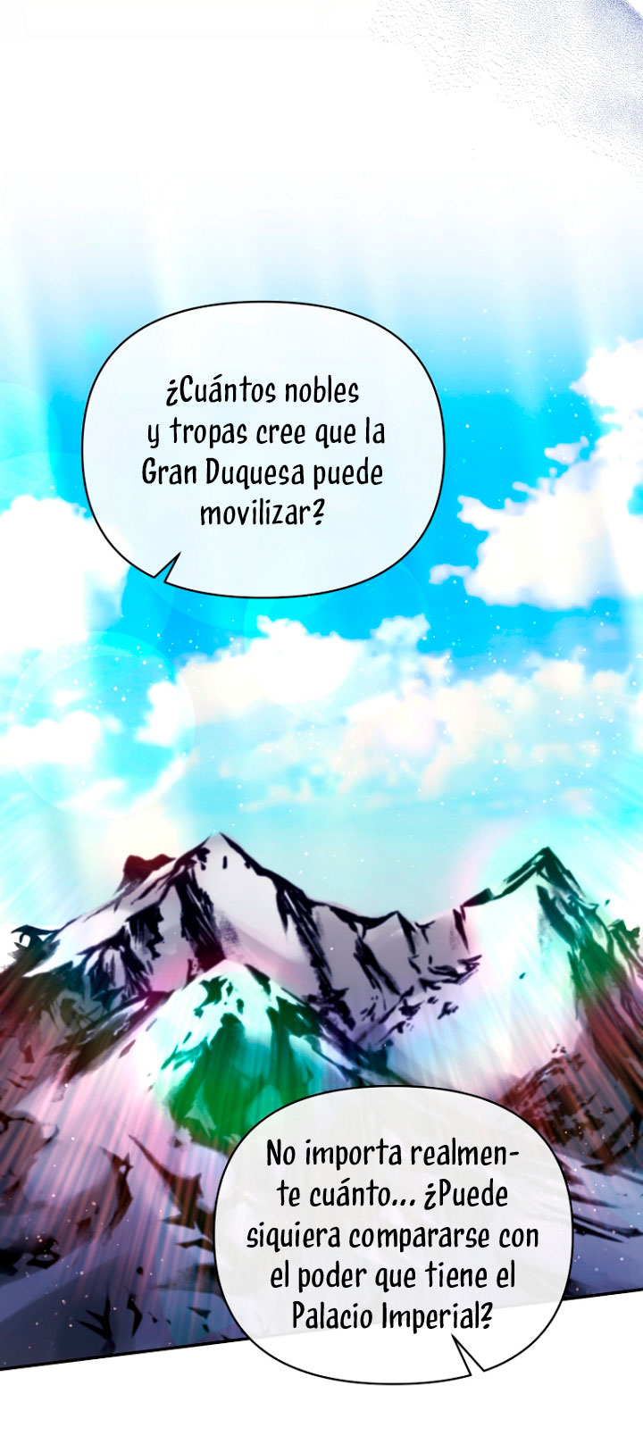 La gran duquesa del norte era una villana en secreto Capítulo 32 - Página 15