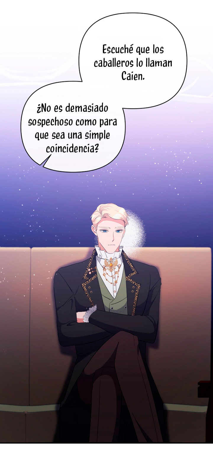 La gran duquesa del norte era una villana en secreto Capítulo 32 - Página 19