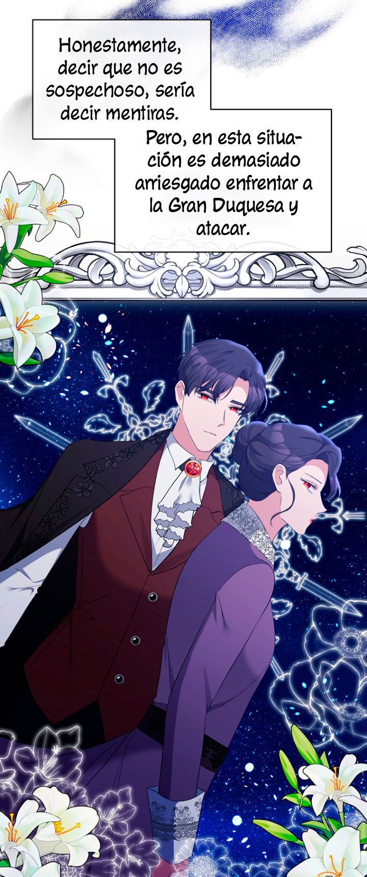 La gran duquesa del norte era una villana en secreto Capítulo 32 - Página 21