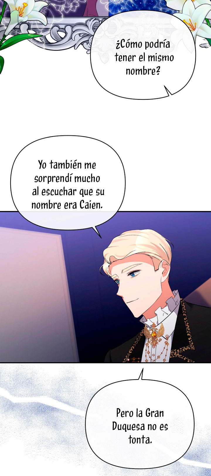 La gran duquesa del norte era una villana en secreto Capítulo 32 - Página 22