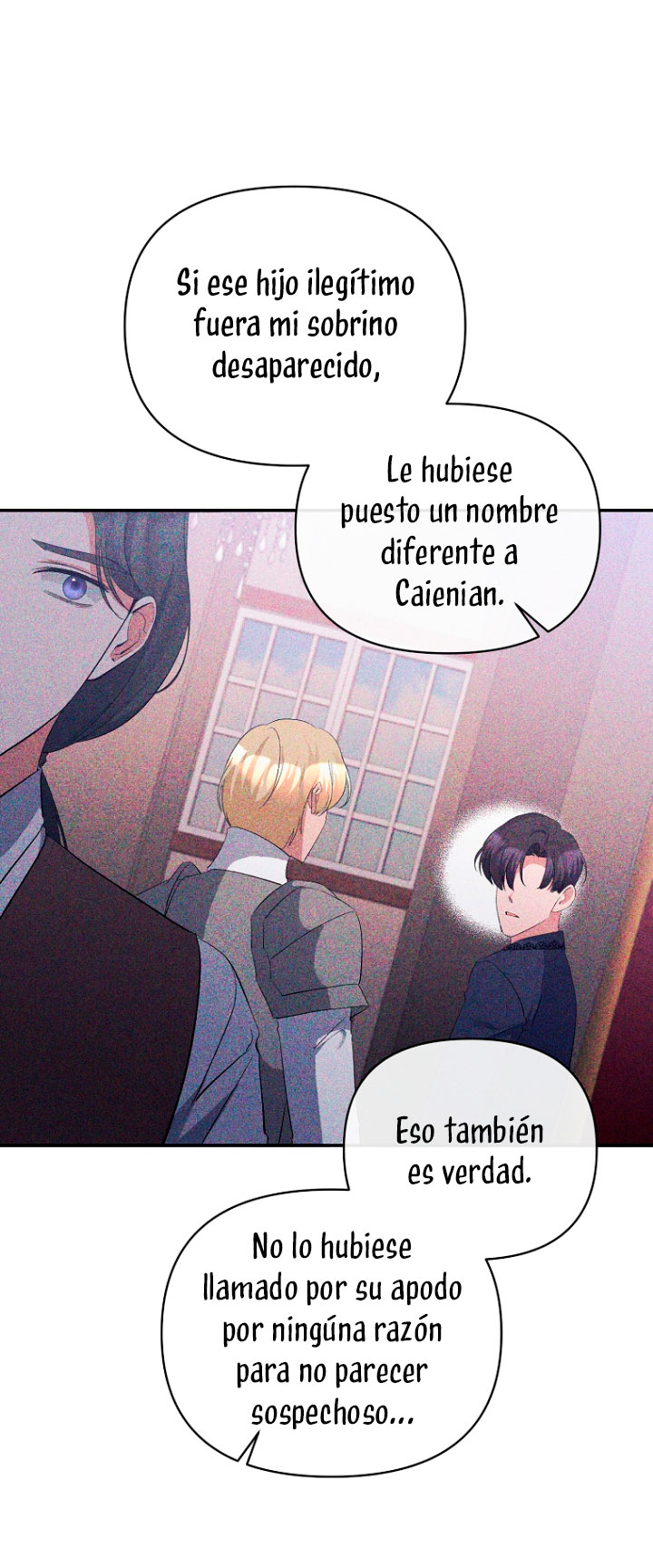 La gran duquesa del norte era una villana en secreto Capítulo 32 - Página 24