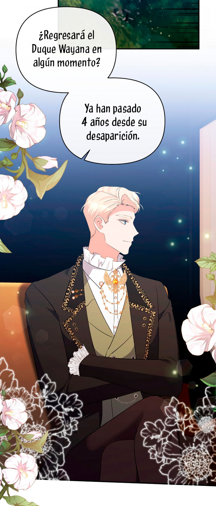 La gran duquesa del norte era una villana en secreto Capítulo 32 - Página 27