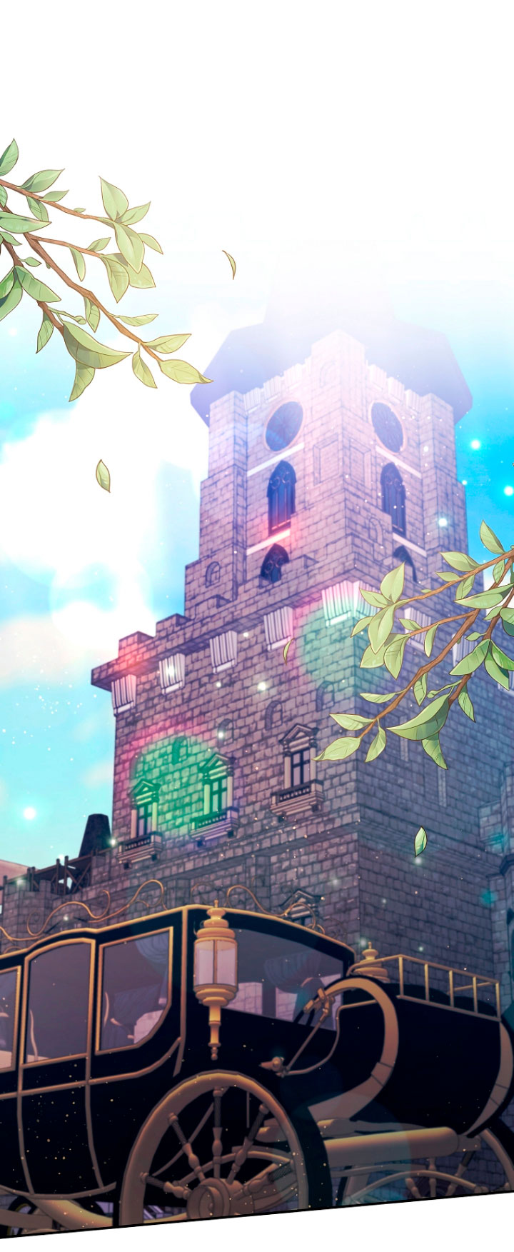 La gran duquesa del norte era una villana en secreto Capítulo 32 - Página 3