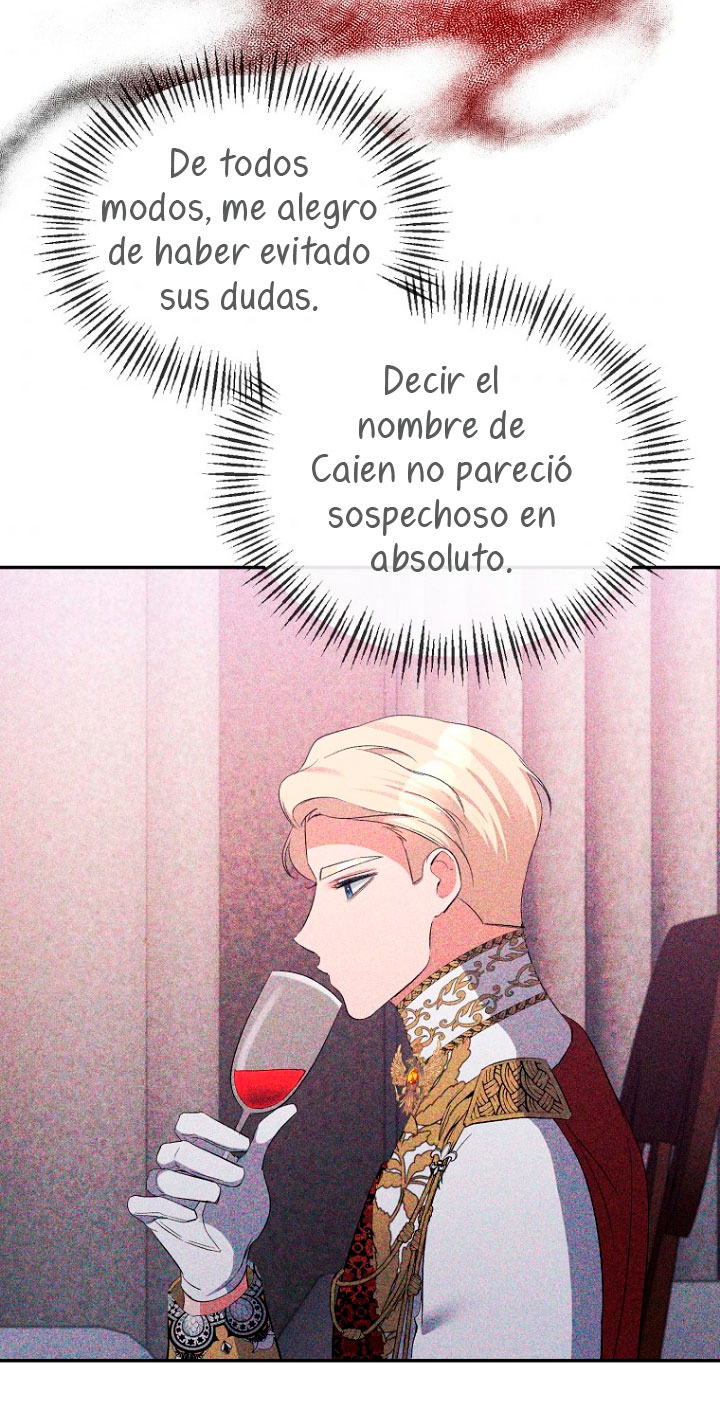 La gran duquesa del norte era una villana en secreto Capítulo 32 - Página 32