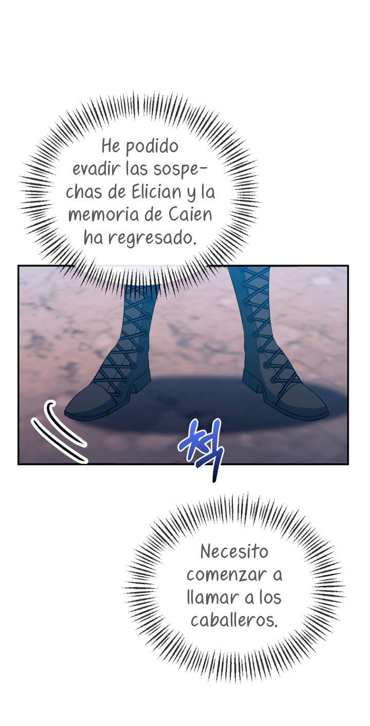 La gran duquesa del norte era una villana en secreto Capítulo 32 - Página 33