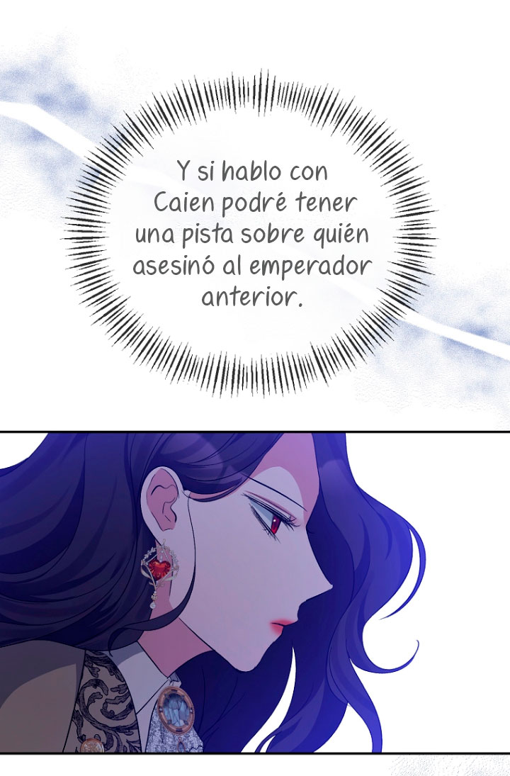 La gran duquesa del norte era una villana en secreto Capítulo 32 - Página 34