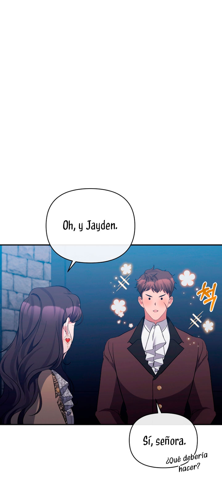 La gran duquesa del norte era una villana en secreto Capítulo 32 - Página 37