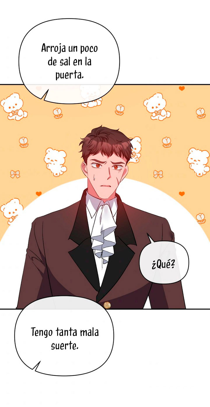 La gran duquesa del norte era una villana en secreto Capítulo 32 - Página 38