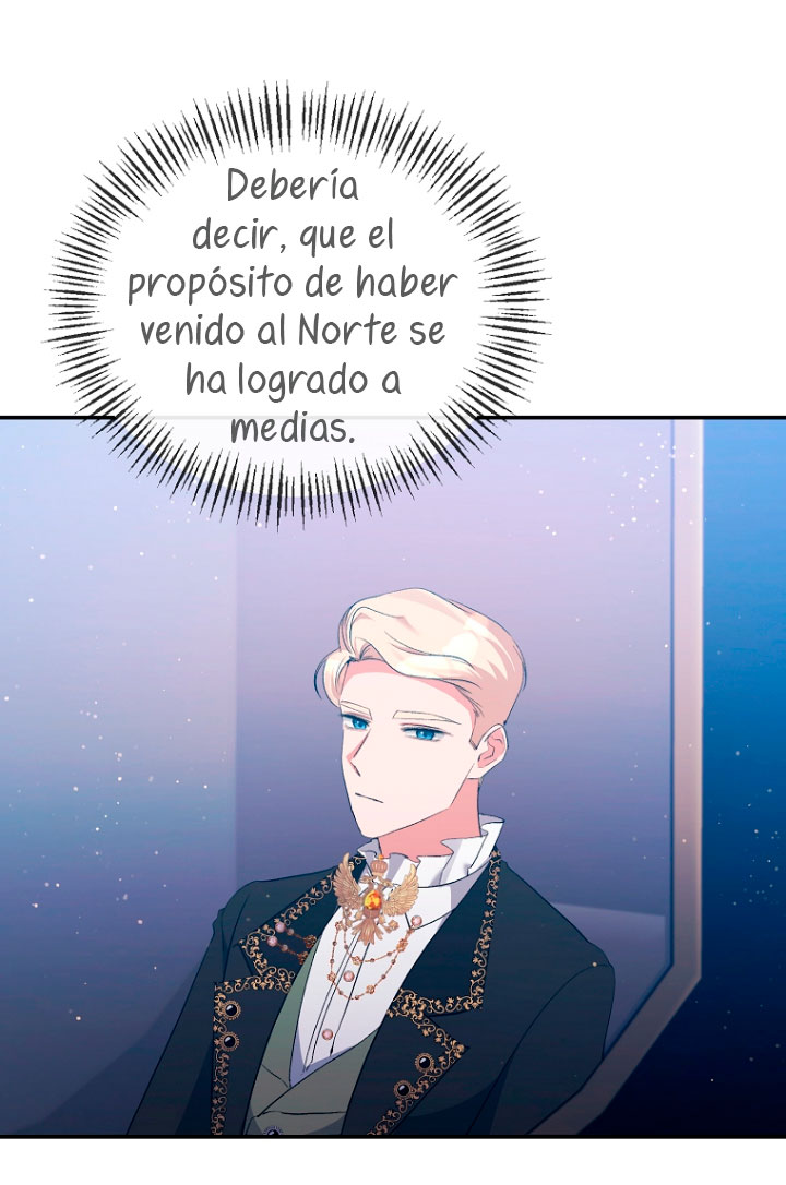 La gran duquesa del norte era una villana en secreto Capítulo 32 - Página 4