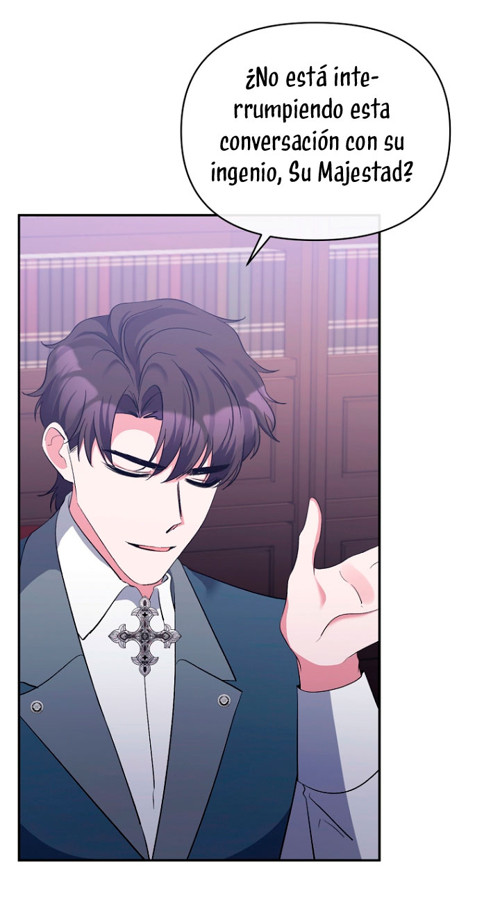 La gran duquesa del norte era una villana en secreto Capítulo 32 - Página 45