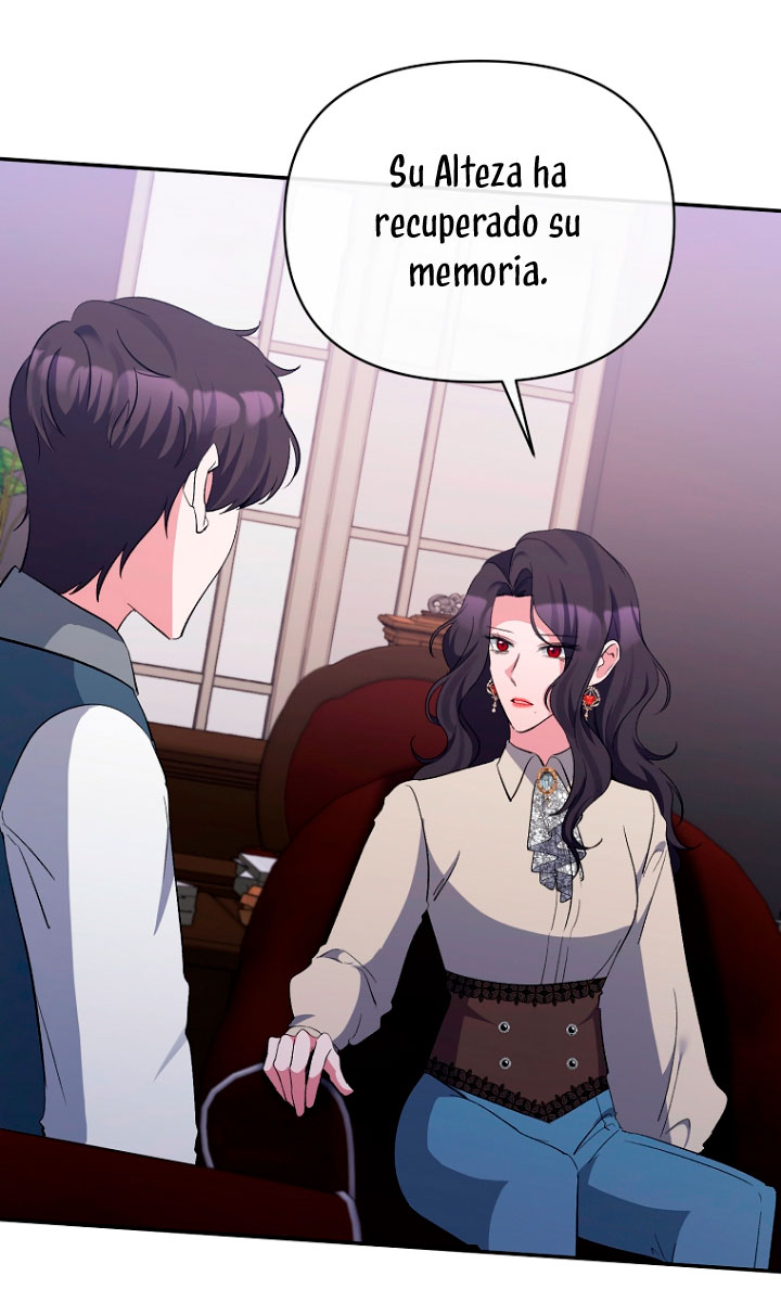 La gran duquesa del norte era una villana en secreto Capítulo 32 - Página 51