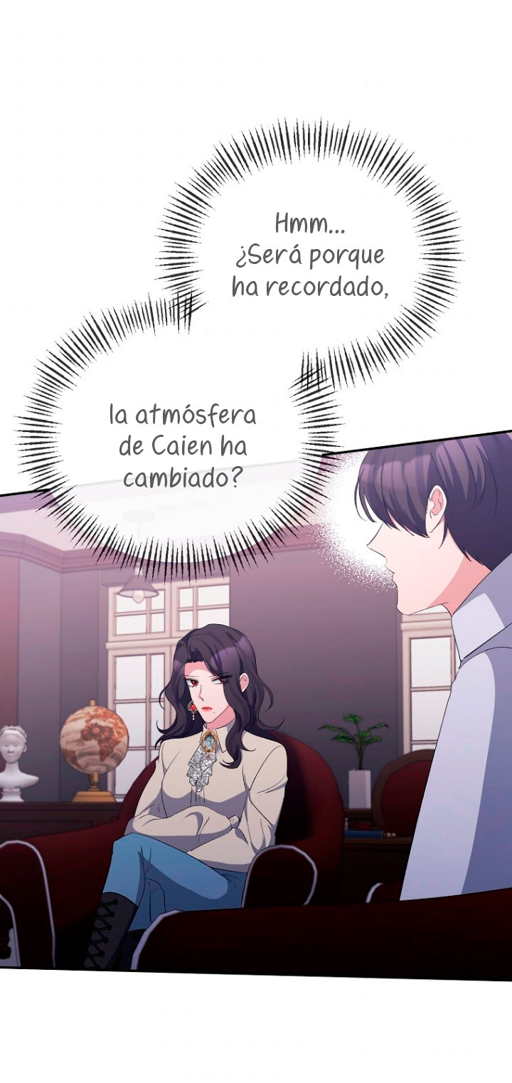 La gran duquesa del norte era una villana en secreto Capítulo 32 - Página 54