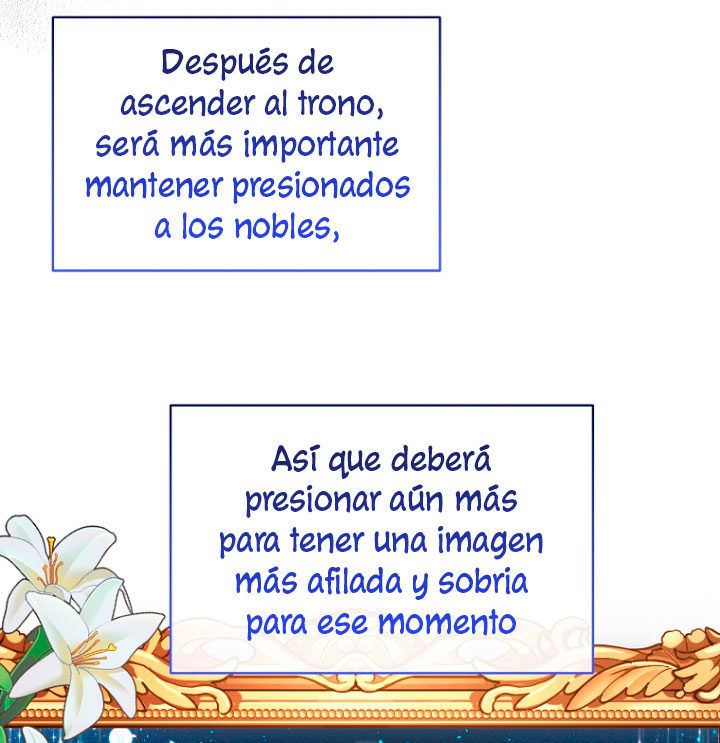 La gran duquesa del norte era una villana en secreto Capítulo 32 - Página 58