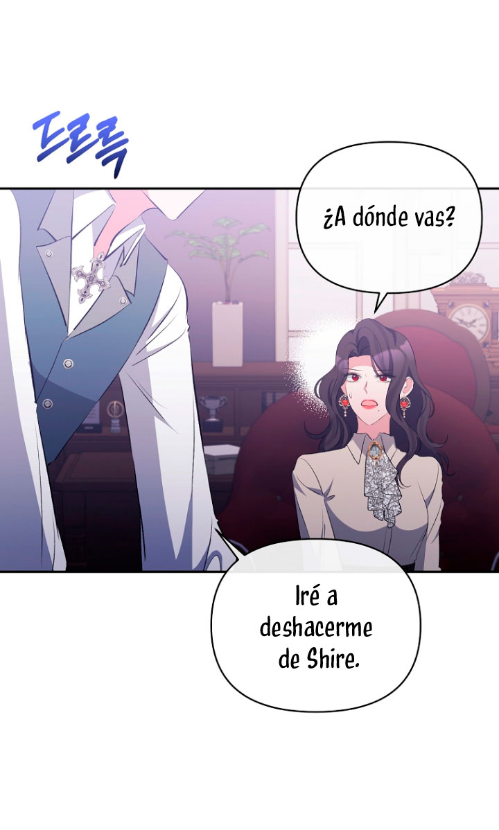 La gran duquesa del norte era una villana en secreto Capítulo 32 - Página 61