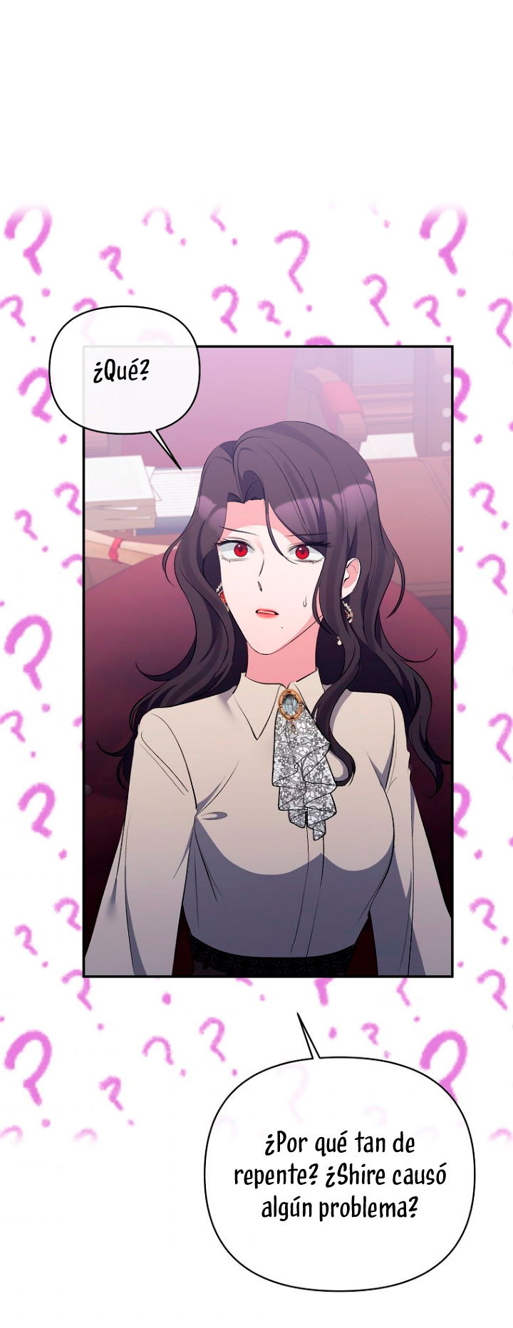 La gran duquesa del norte era una villana en secreto Capítulo 32 - Página 62