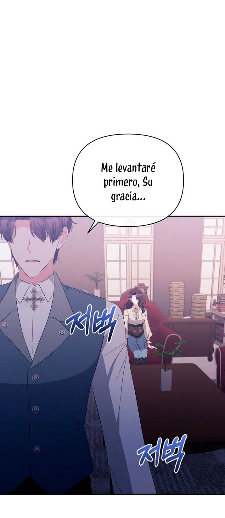 La gran duquesa del norte era una villana en secreto Capítulo 32 - Página 64