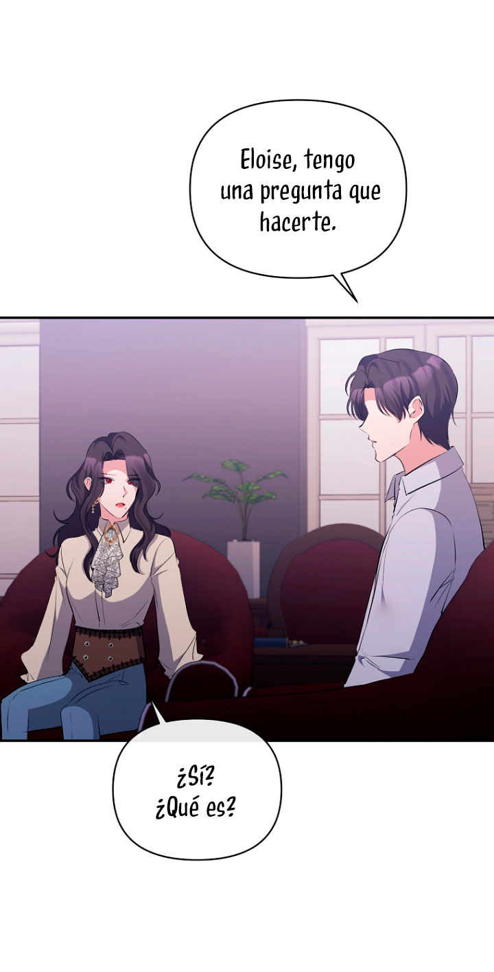 La gran duquesa del norte era una villana en secreto Capítulo 32 - Página 66