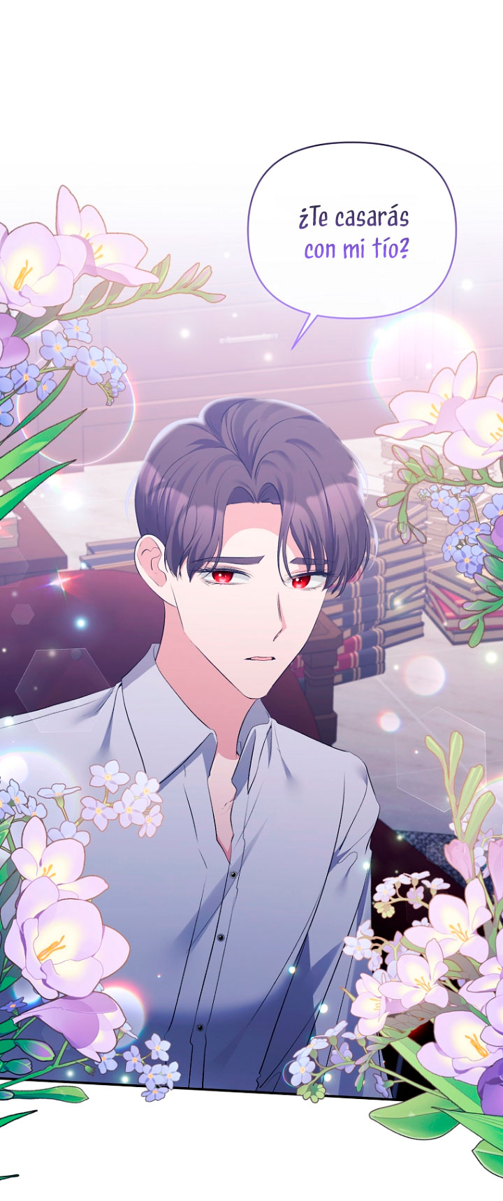 La gran duquesa del norte era una villana en secreto Capítulo 32 - Página 67