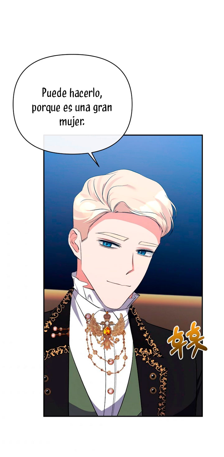 La gran duquesa del norte era una villana en secreto Capítulo 32 - Página 8