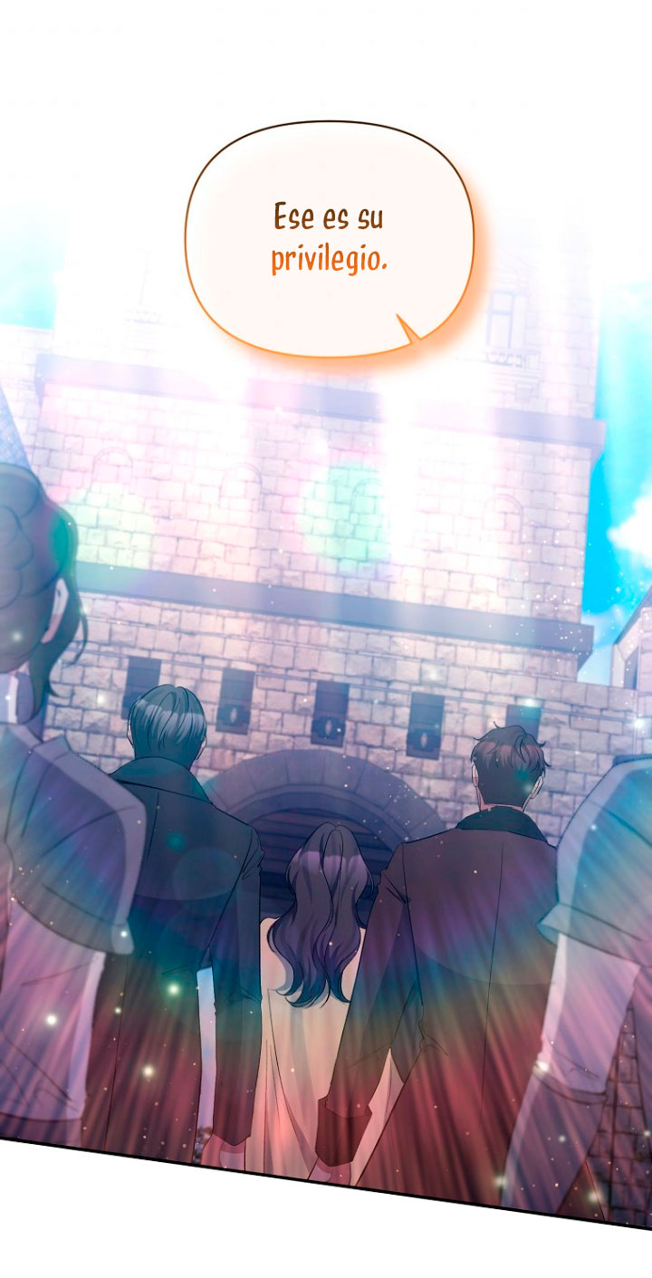 La gran duquesa del norte era una villana en secreto Capítulo 32 - Página 9