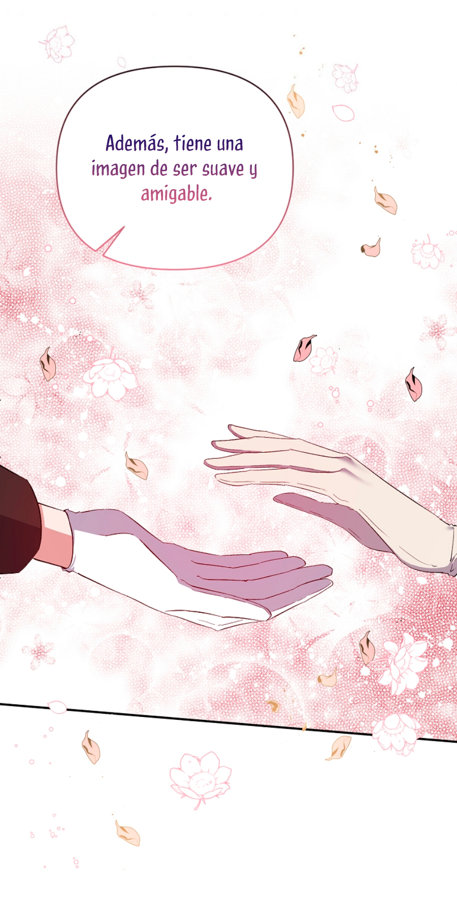 La gran duquesa del norte era una villana en secreto Capítulo 33 - Página 10