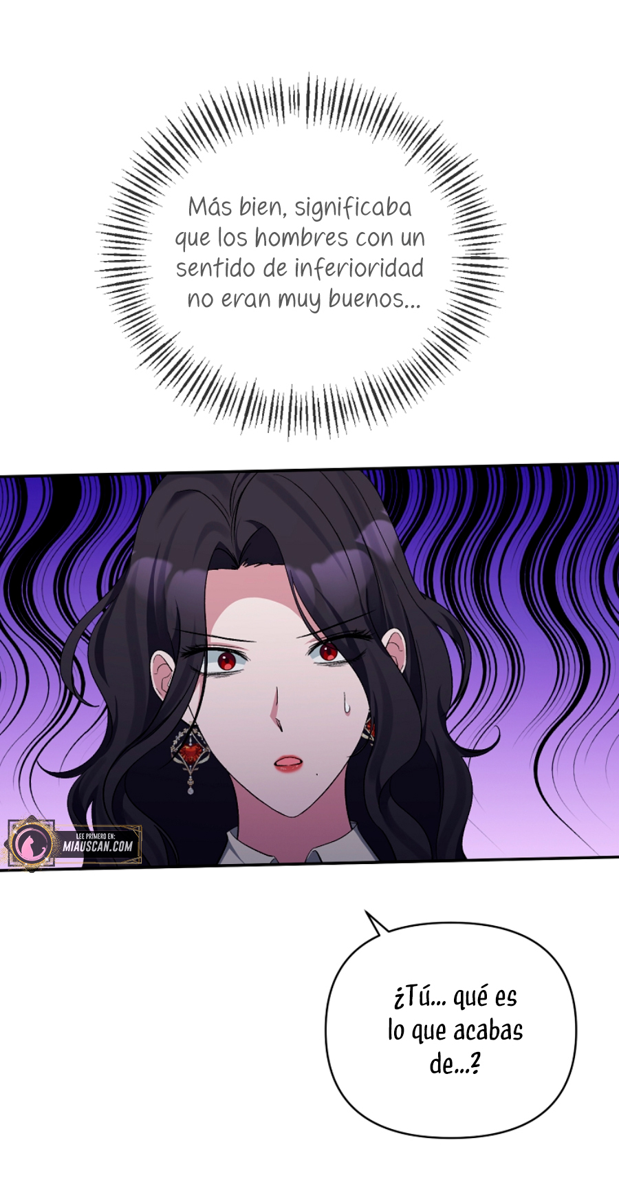 La gran duquesa del norte era una villana en secreto Capítulo 33 - Página 15