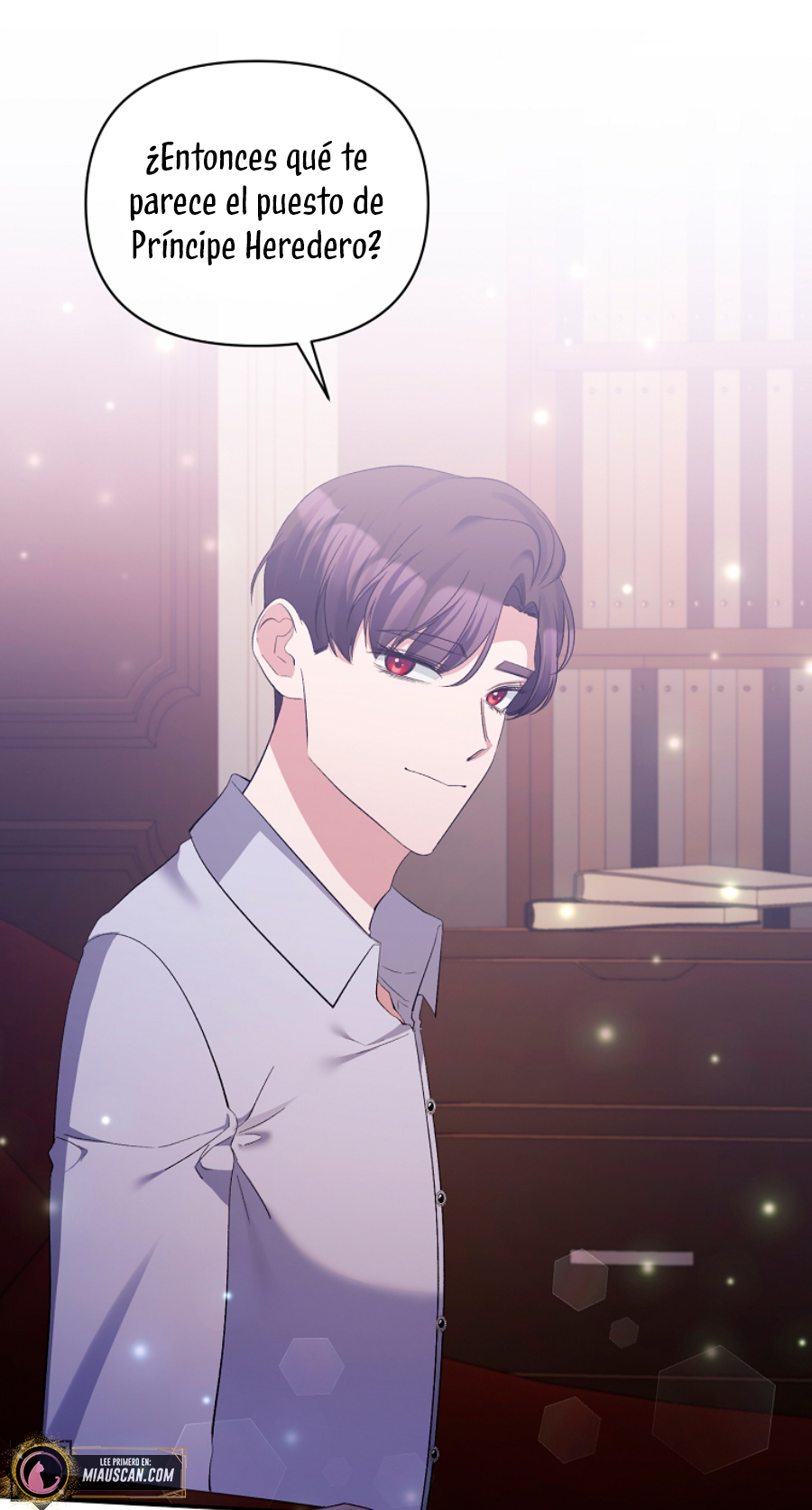 La gran duquesa del norte era una villana en secreto Capítulo 33 - Página 17