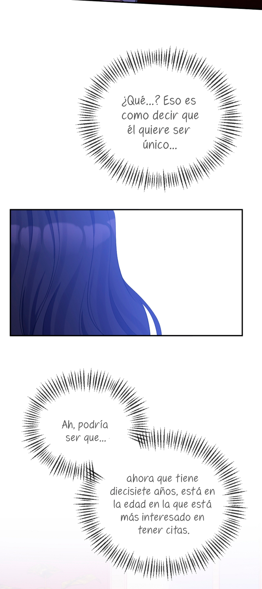 La gran duquesa del norte era una villana en secreto Capítulo 33 - Página 18