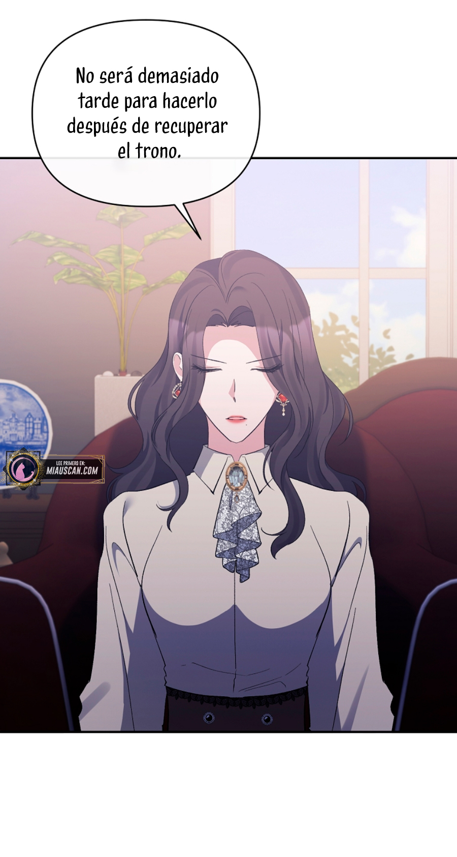 La gran duquesa del norte era una villana en secreto Capítulo 33 - Página 24