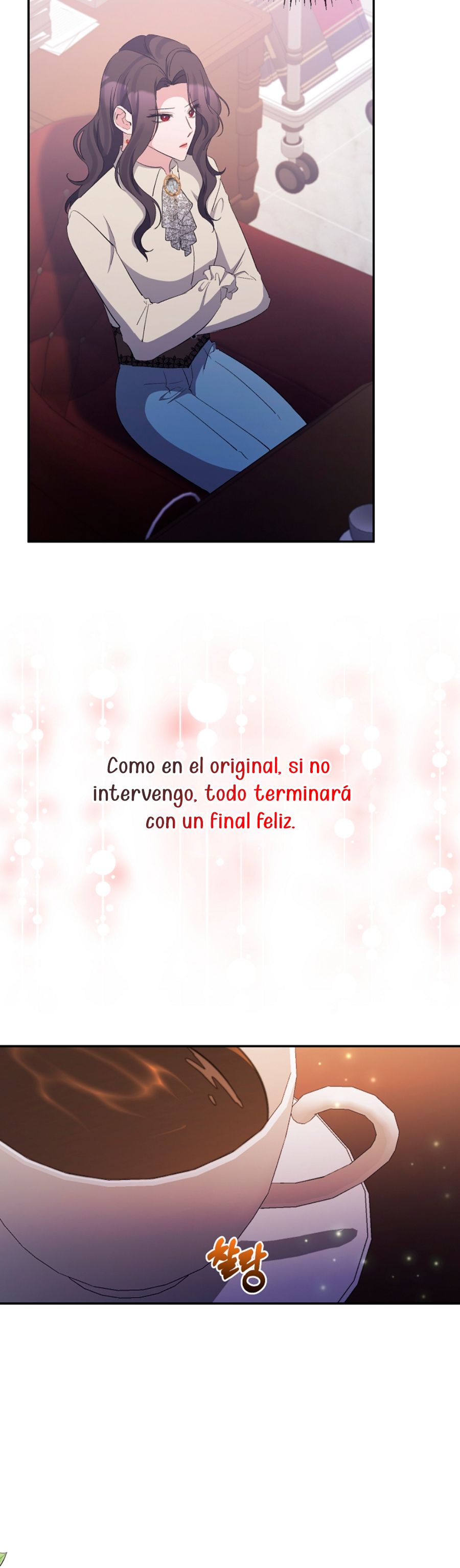 La gran duquesa del norte era una villana en secreto Capítulo 33 - Página 26