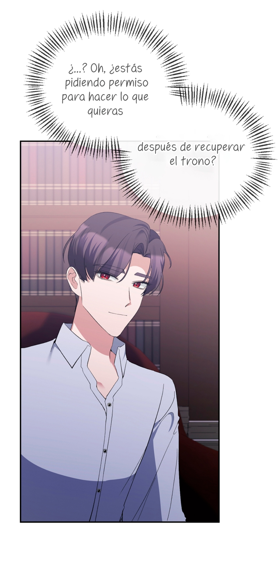 La gran duquesa del norte era una villana en secreto Capítulo 33 - Página 29