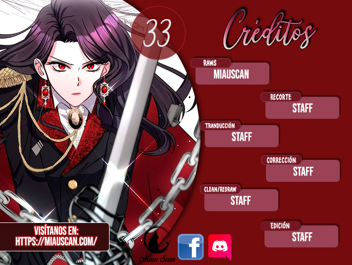 La gran duquesa del norte era una villana en secreto Capítulo 33 - Página 3