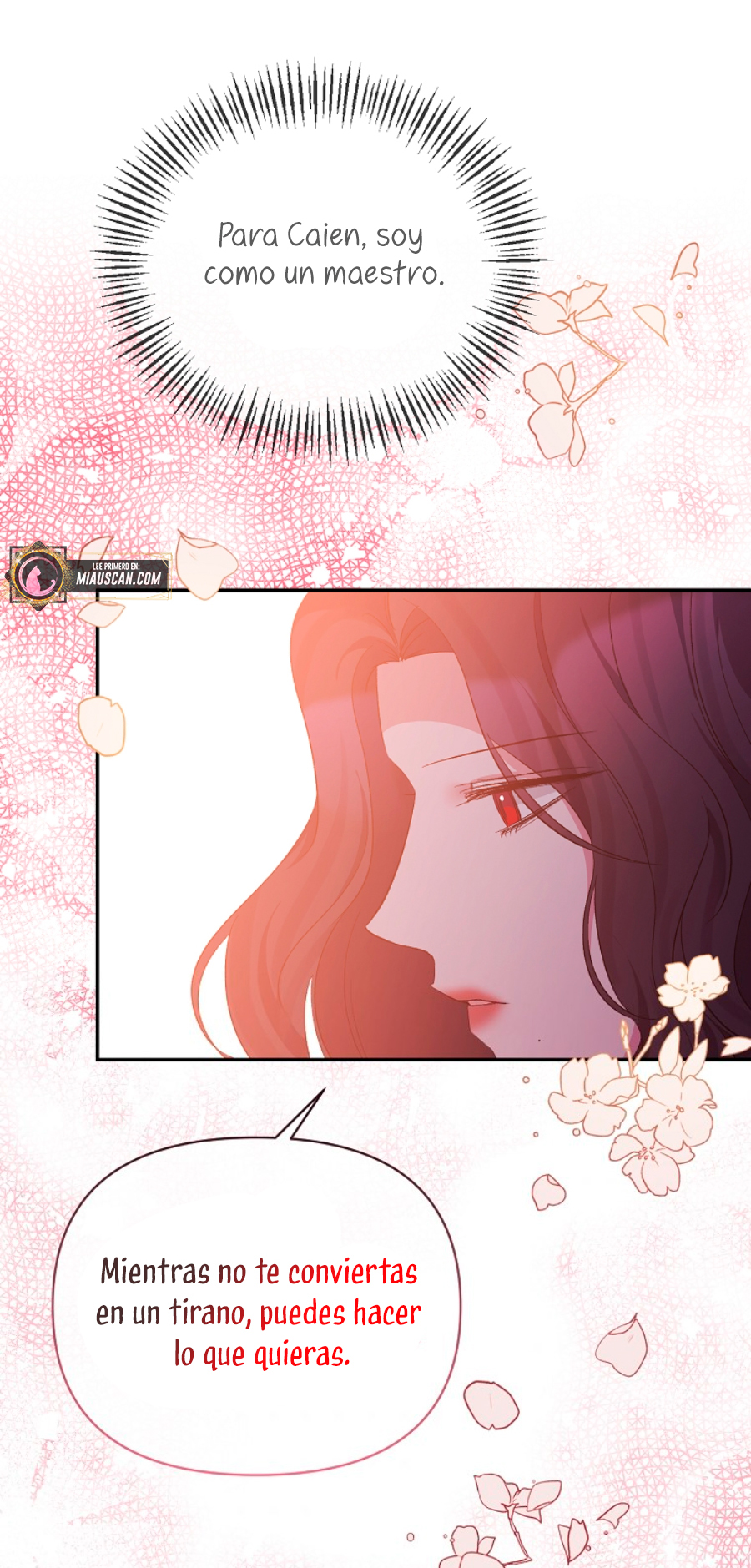 La gran duquesa del norte era una villana en secreto Capítulo 33 - Página 30